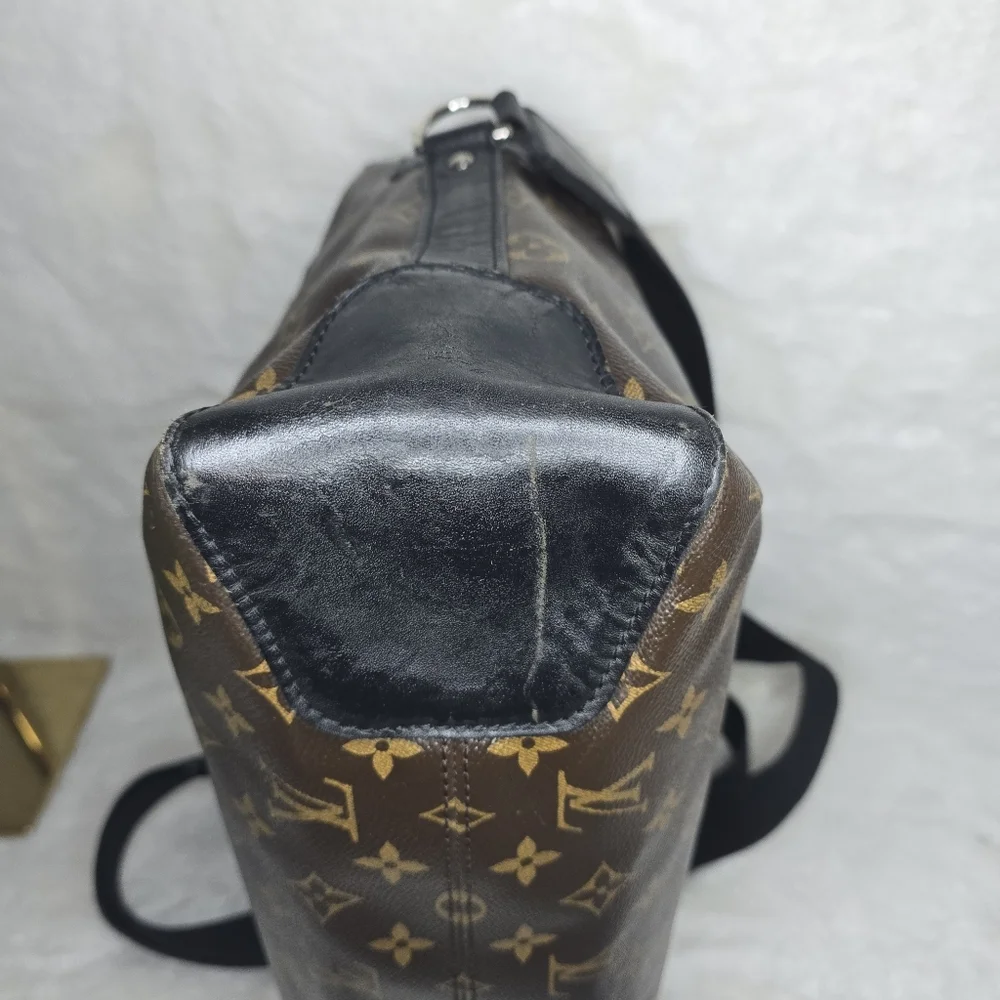Louis Vuitton Macassar Torres Messenger Bag